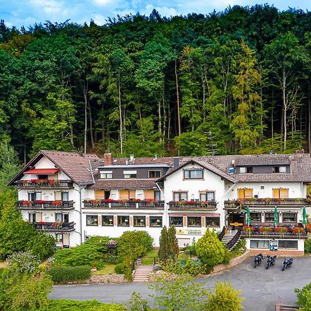 Gasthof-Hotel Laermfeuer Rohrbach  المظهر الخارجي الصورة