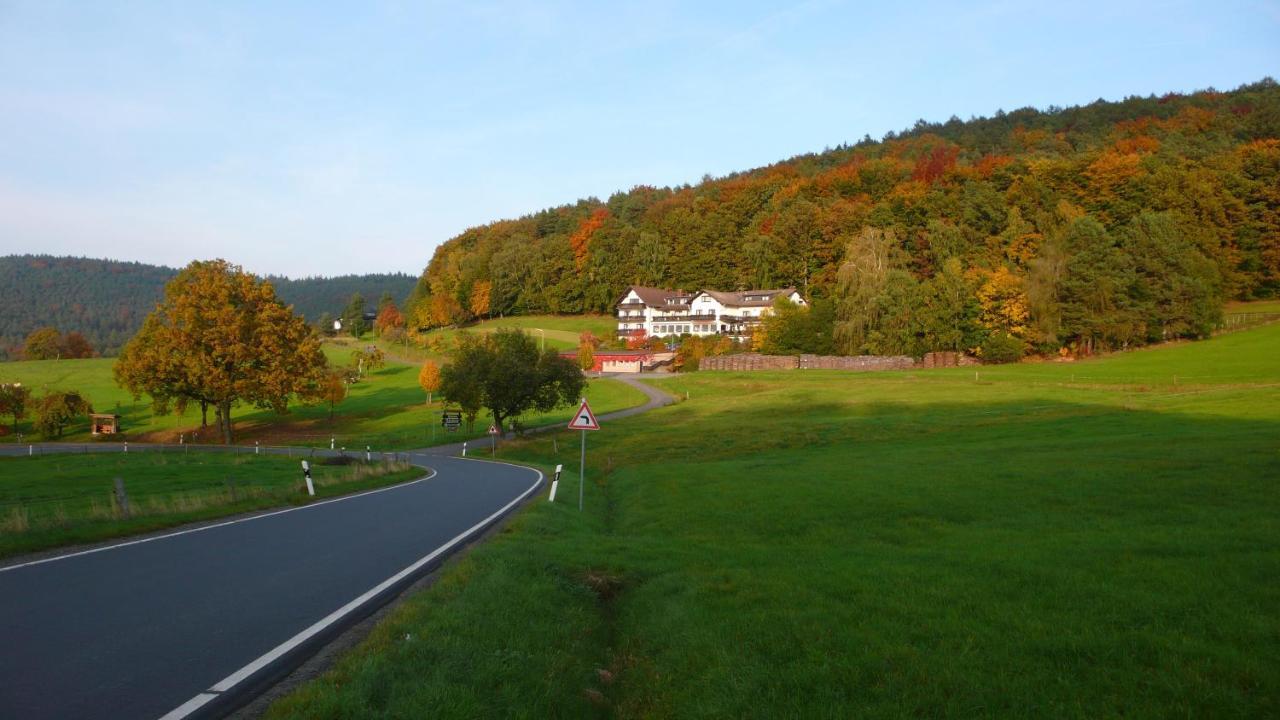 Gasthof-Hotel Laermfeuer Rohrbach  المظهر الخارجي الصورة